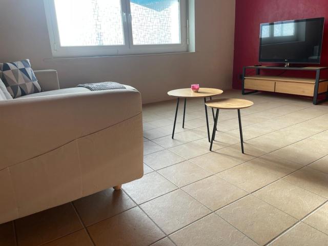 Appartement 3 Pièces, Neuvecelle