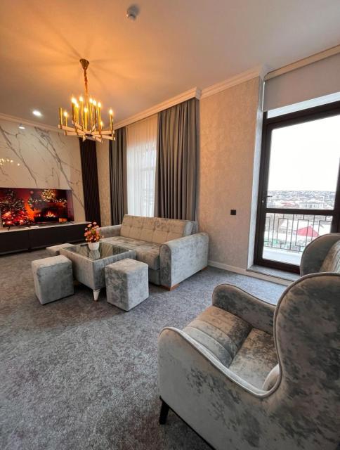 Hilltop Hotel Gusar