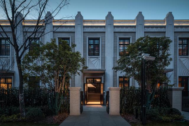Villa Jingyuan - D'CONG Heritage