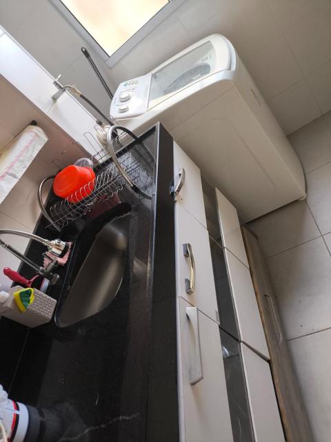 Apartamento Terreo