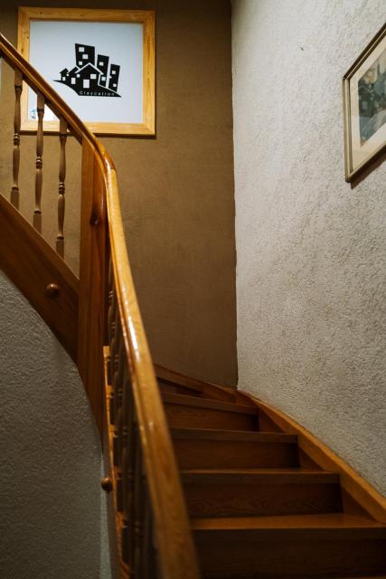 Gasthof zum goldenen Schiff - Lehmzimmer Sand