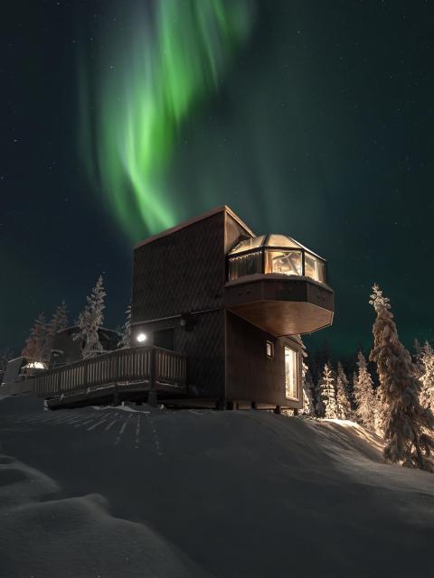 SkyView Igloo Resort & Spa