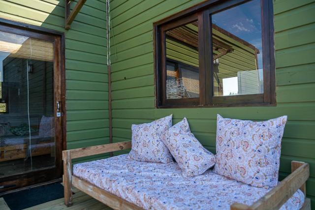 Devi Cabin, Spacious house 200 meters from the sea
