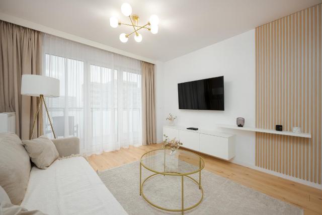 Kopernika 6 osob, Balkon, Zoo, Orientarium, Atlas Arena, Aquapark Winda
