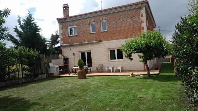 El refugio de Sam