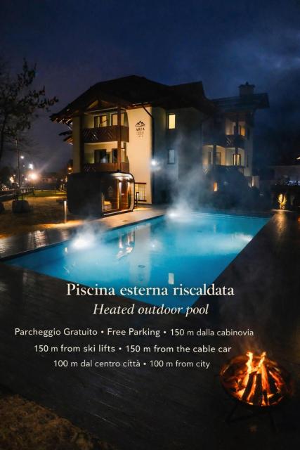 Aria Life Hotel Pinzolo