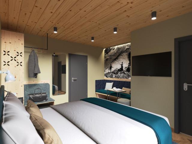 Hotel Alpina