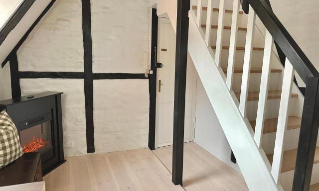 Cozy Two-Floor Apartment in Central Copenhagen