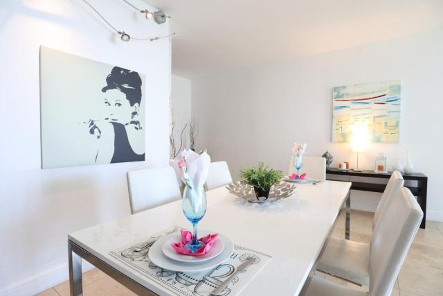2Bed/2Bath, 4QueenBeds & OceanView at Tides