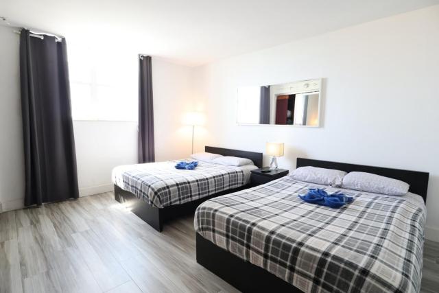 2Bed/2Bath, 4QueenBeds & OceanView at Tides