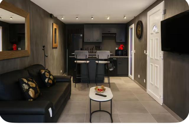 Logement atypique calme et discret