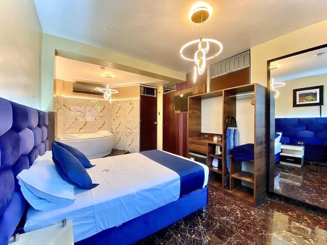 Hotel BlueThree Chancay