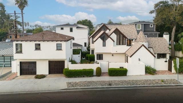 Walk to La Jolla Shores 2 homes Luxury Villa