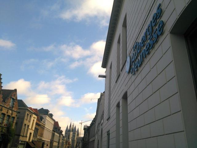 Auberge de Jeunesse de Tournai - Youth Hostel