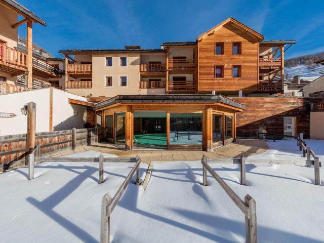 Madame Vacances Les Balcons Du Viso
