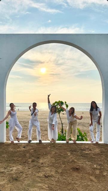 Borrbo Beach Hostel Gokarna