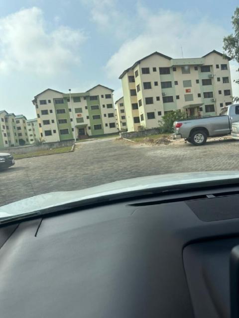Sleek 2BR Apt-Wifi-DSTV-Netflix-24h Security