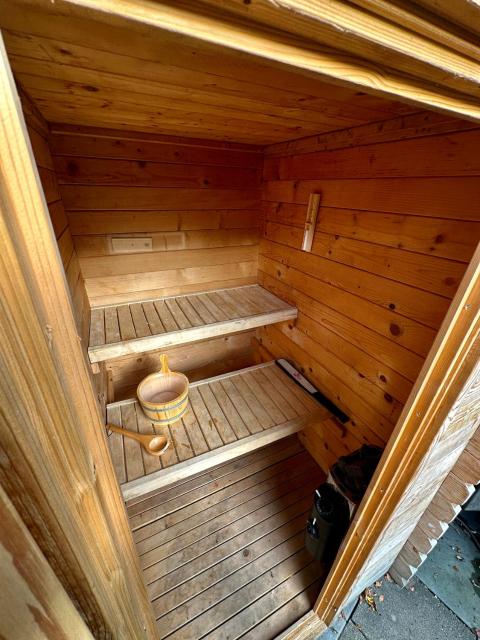 Garden Guest house & Sauna