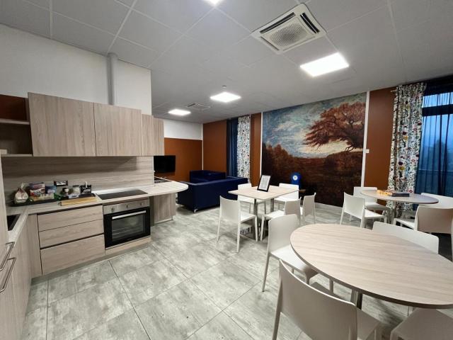 Volpedo hostel
