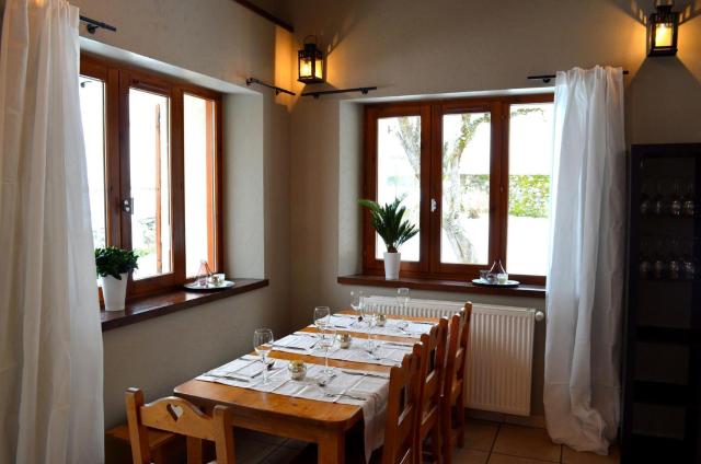 Auberge La Cure