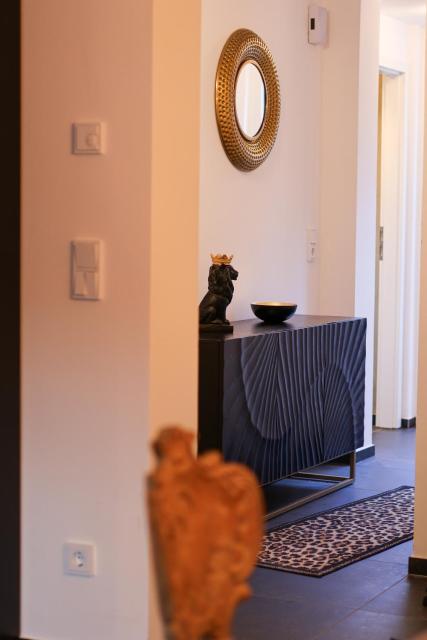 Späth Business Apartment Möbliertes 2-Zimmer-Souterrain in Schwanstetten bei Nürnberg