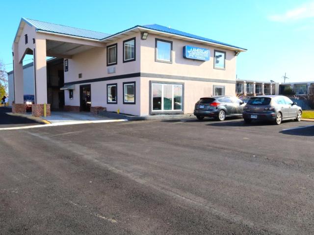 Americas Best Value Inn Suites & Studios Blytheville by Sonesta