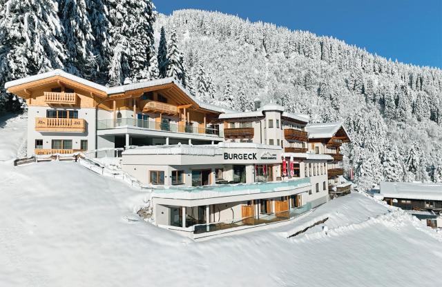 Panoramahotel Burgeck