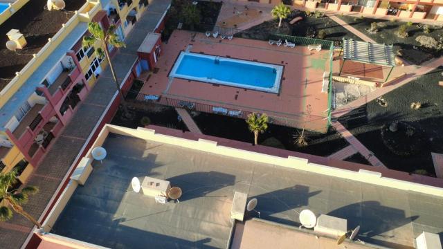 Casa Azul - La Caleta