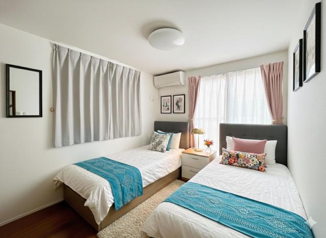 Brand New Modern Haven 7-Min Walk to Shinkoenji Station 9-Min Train to Shinjuku