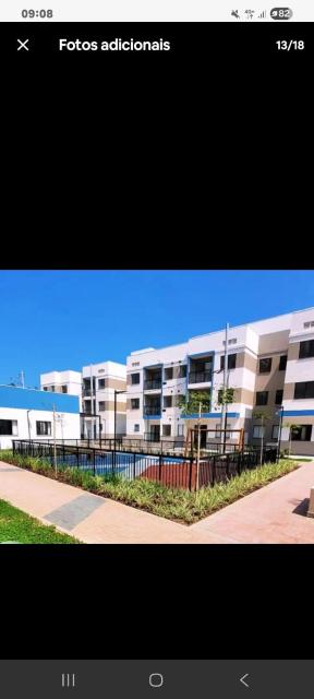 Apartamento no recreio
