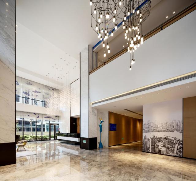 Shuguangwei Hotel Hongqiao Airport National Convention Center Branch