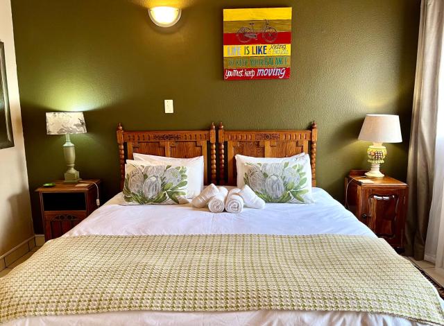 Studio 28 Clarens Apartment B