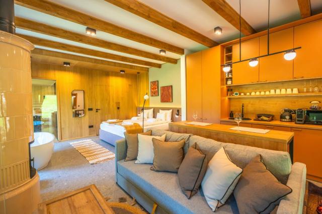 MyNest - Mountain luxury cabin
