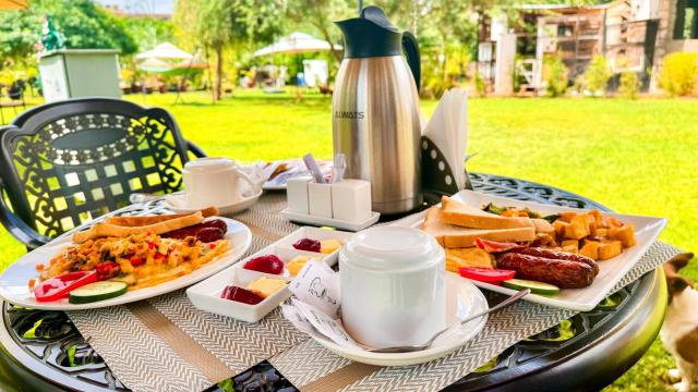 Rio Eco Gardens Hotel