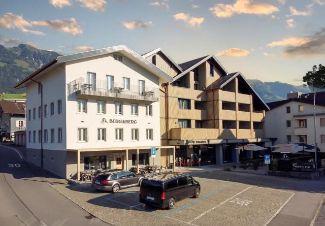 BERG & BERG Hotel - Kerns Self-Check-in