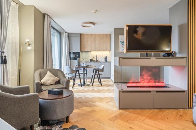 BERG & BERG Hotel - Kerns Self-Check-in