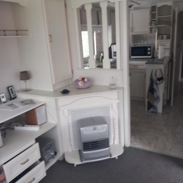 Stacaravan Camping It Wiid Earnewoude
