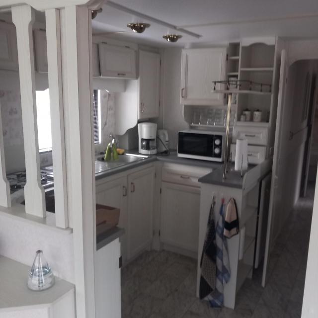 Stacaravan Camping It Wiid Earnewoude
