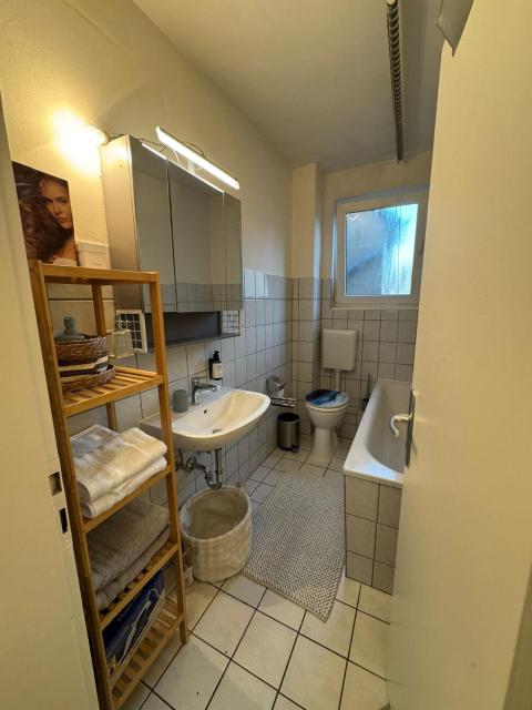 Seibel's SUITES - Exclusive Flat Krefeld City - GA - ROOFTOP