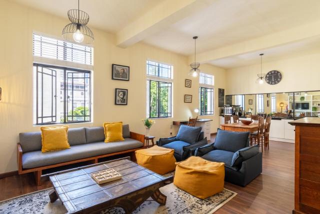 Art Deco City Gem in the Heart of Capetown