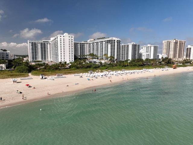 South Beach Luxury Condo on the Water