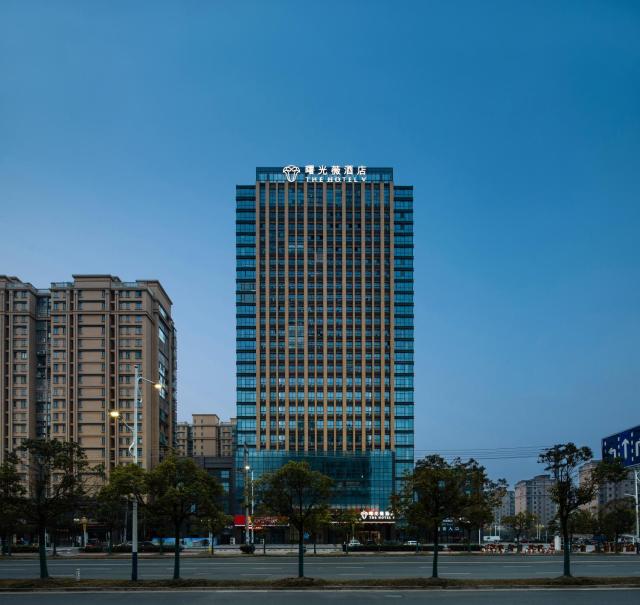 Huai'an Shuguangwei Hotel University Town Branch