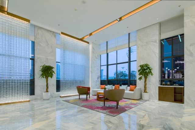 Huai'an Shuguangwei Hotel University Town Branch