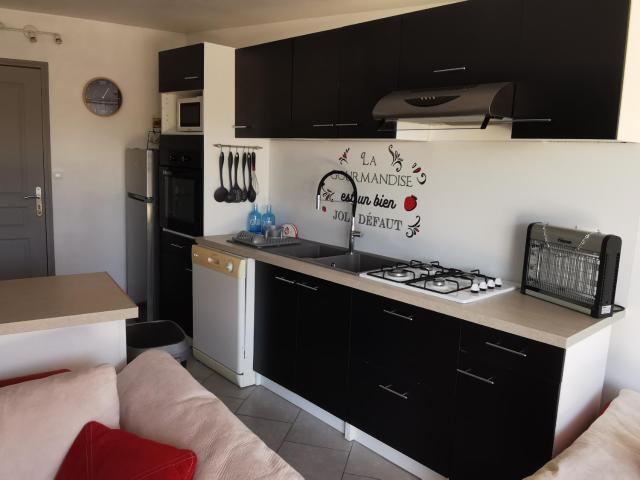 Maison calme à L'Aiguillon-sur-Mer pour 4 personnes avec animaux admis - FR-1-194-309