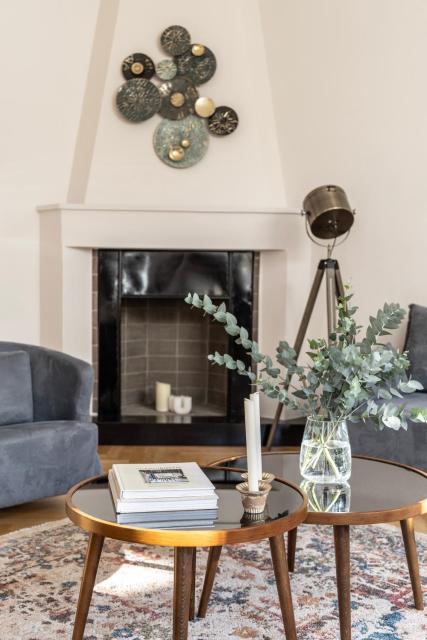 Kolonaki Chic Haven - A Downtown Retreat