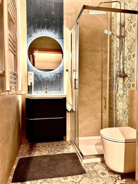 Apartamenty nad Przełomem Dunajca