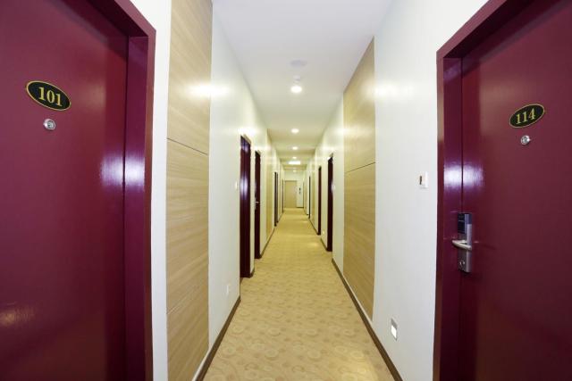 City Garden Hotel