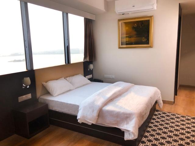 The Lake view Hotel Salt Lake kolkata