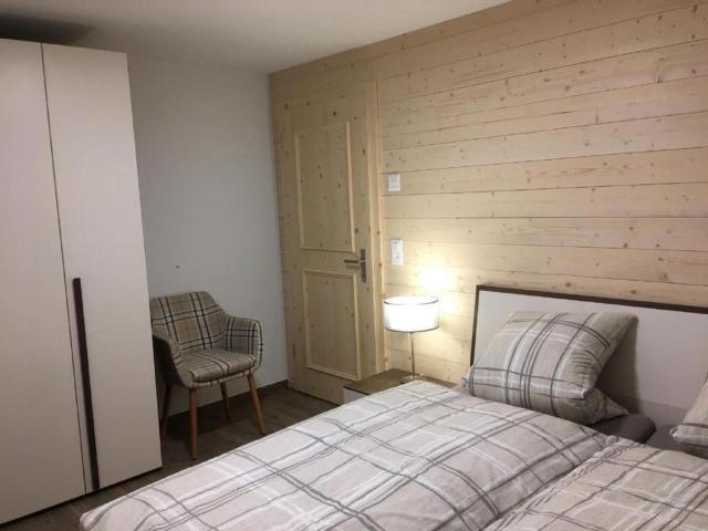 Apartment Chäs-Gruebi Wohnung Hirsch by Interhome