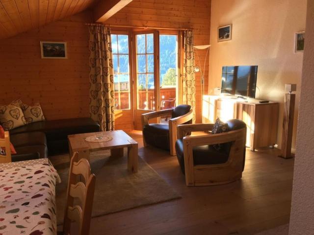 Apartment Chäs-Gruebi Wohnung Hase- 3- Stock by Interhome